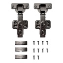 BISAGRA BIDIMENSIONAL 35mm CIERRE SUAVE - MOD. 610-LCL