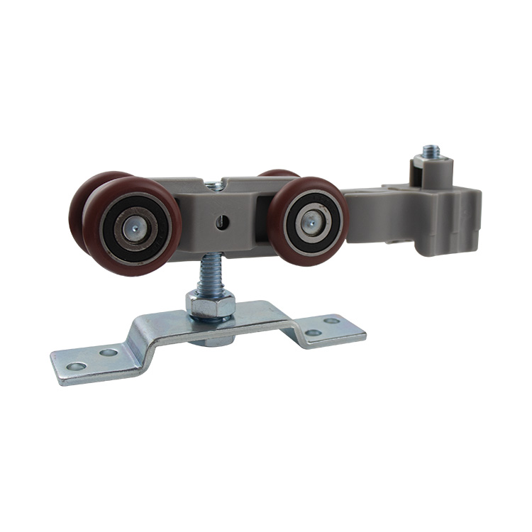 SISTEMA CORREDIZO PARA  PUERTAS CON FRENO