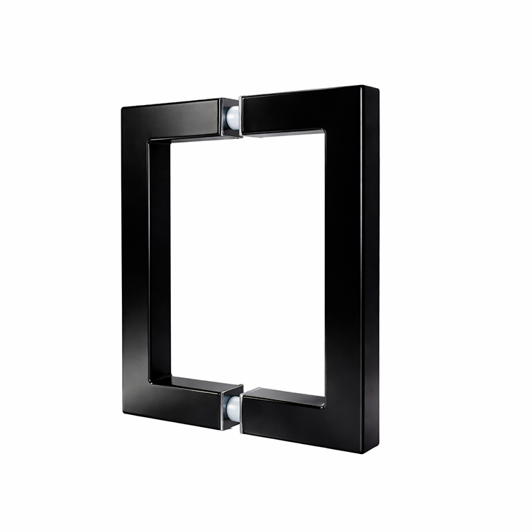 KIT PARA BAÑO (2 BISAGRAS VTR-101A, 1 MANILLON L176, 3 CONECTORES  VTR-871S, 1 PERFIL POLICARBONATO VTR-206C12T) MOD. KIT1