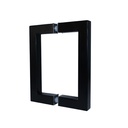 KIT PARA BAÑO MODERNO (1 MANILLON L 176, 2 BISAGRAS V-V VTR-102B, 6 CONECTORES VTR-871S) - MOD. KIT4