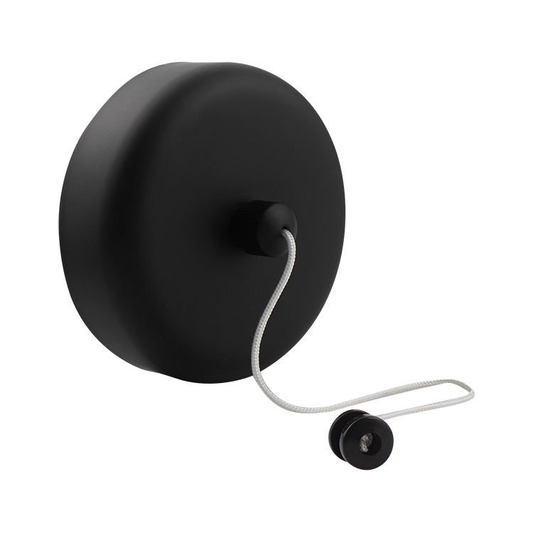 COLGADOR RETRACTIL CON CUERDA DE 2.3MT