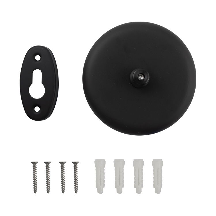 COLGADOR RETRACTIL CON CUERDA DE 2.3MT