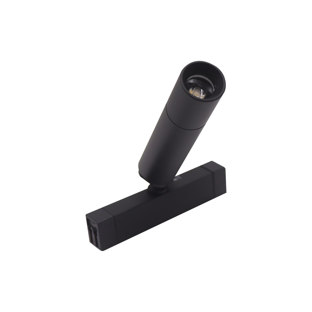 MINI SPOT LED NEGRO - MOD. LJ06101B