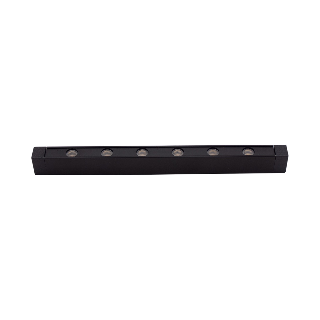 MINI SPOT LED (6 FOCOS) 104MM - MOD. LJ06104