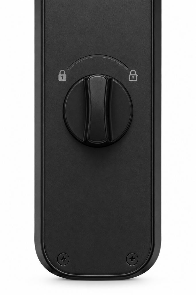 CERRADURA DIGITAL CON BLUETOOTH, HUELLA DIGITAL CON MECANISMO - MOD. JKBT31