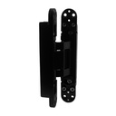 BISAGRA DE EMBUTIR (28X177MM) (80KG / 2 pzs) - MOD. JK05062