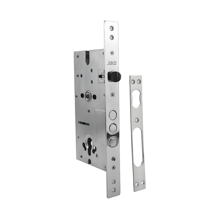 CERRADURA DIGITAL RECARGABLE CON RECONOCIMIENTO BIOMETRICO - MOD. JKBTW