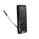 CERROJO DIGITAL CON BLUETOOTH, BIOMETRICO CON PESTILLO 60/70MM (IZQ/DER) - MOD. JKBT