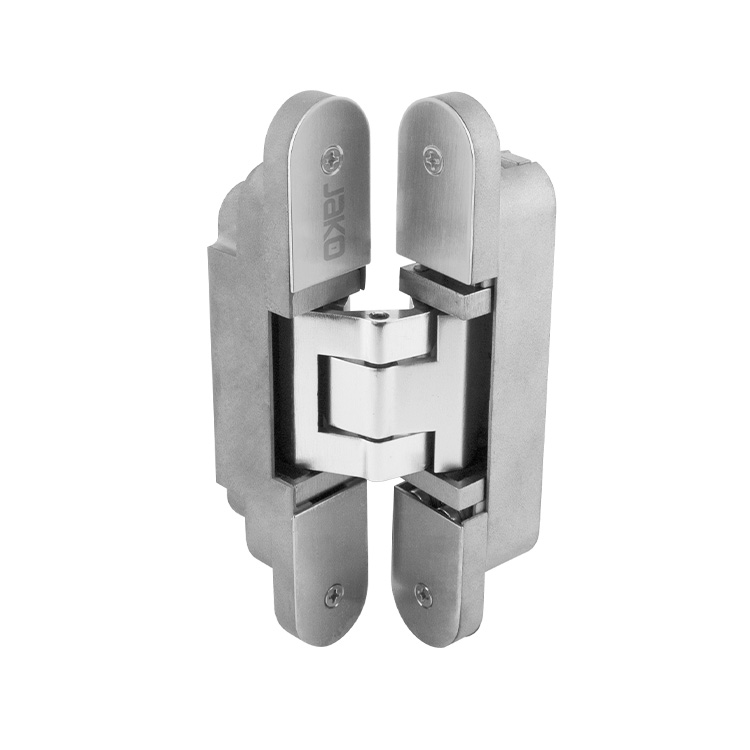 BISAGRA OCULTA 160mm (PIEZA) (Capacidad 2x Bisagras 80kg) - MOD. WBC160