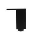 PATA TRIANGULAR PARA MUEBLE DE ALUMINIO - MOD. G040