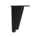 PATA CUADRADA PARA MUEBLE DE ALUMINIO - MOD. G108