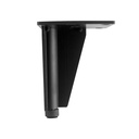 PATA CUADRADA PARA MUEBLE DE ALUMINIO - MOD. G108