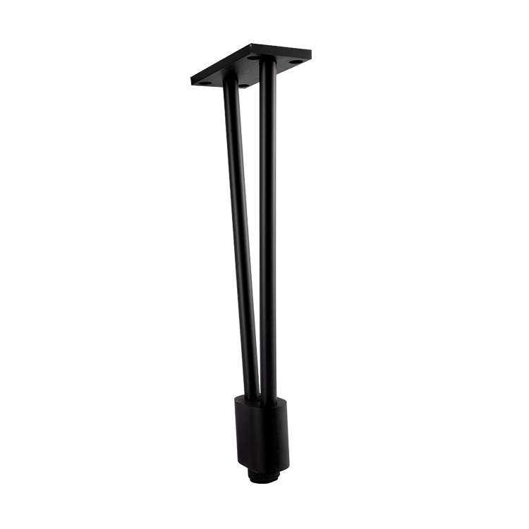 PATA EN FORMA V DE ALUMINIO - MOD. G109