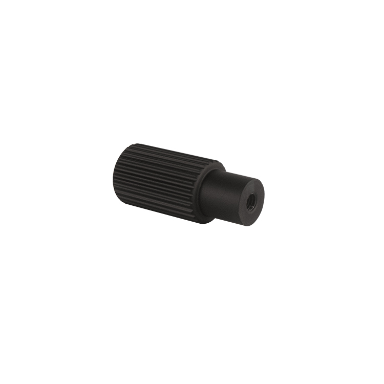 JALADERA TIPO POMO IRAZU DE ALUMINIO - MOD. KKD1242P