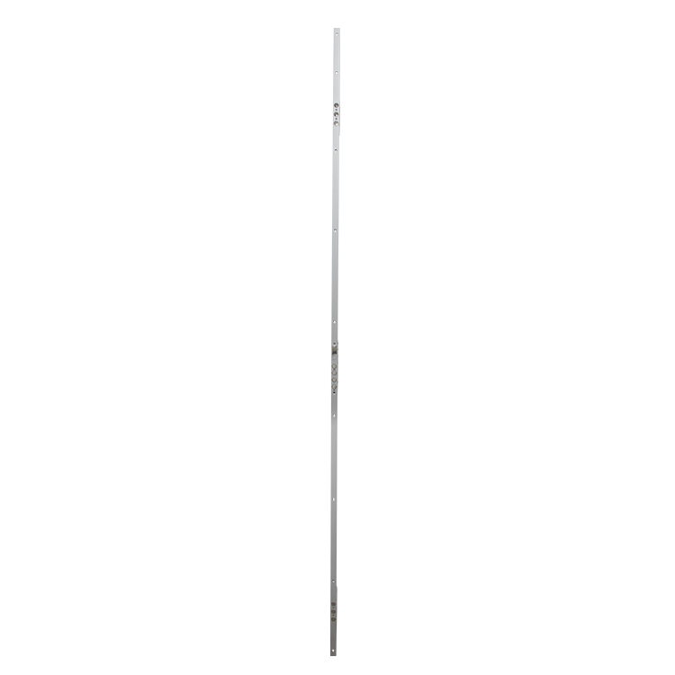CERRADURA MULTIPUNTO PARA PUERTAS DE ALTA SEGURIDAD 85X50MM - MOD. 3201B