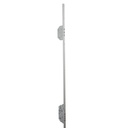CERRADURA MULTIPUNTO PARA PUERTAS DE ALTA SEGURIDAD 85X50MM - MOD. 3201B