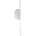 CERRADURA MULTIPUNTO PARA PUERTAS DE ALTA SEGURIDAD 85X50MM - MOD. 3201B
