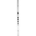 CERRADURA MULTIPUNTO PARA PUERTAS DE ALTA SEGURIDAD 85X50MM - MOD. 3201B