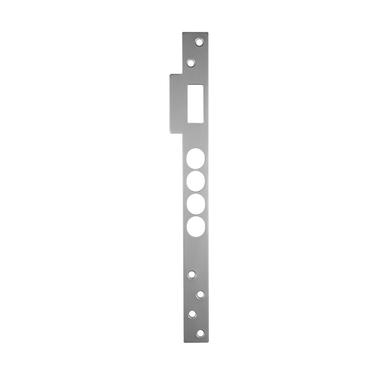 CERRADURA MULTIPUNTO PARA PUERTAS DE ALTA SEGURIDAD 85X50MM - MOD. 3201B