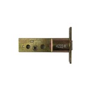 CERRADURA PARA PUERTA CORREDIZA (35-55MM)