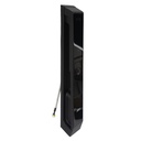 CERRADURA DIGITAL ALUMINIO (40-60MM) - MOD. JKBTHG609