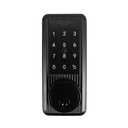 CERRADURA DIGITAL CON TECLADO NEGRO JAKO - MOD. 1502E