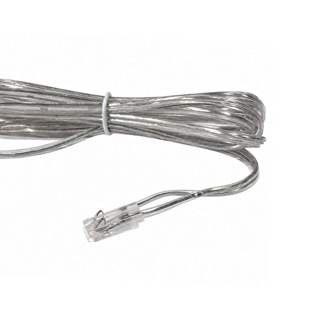CONECTOR PARA TIRA DE LUZ LED 10X10MM