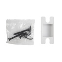BASILEA HEAVY DUTY PRIVACIDAD MANIJA - MOD. 0870BK