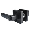 CERRADURA LISABON HEAVY DUTY NEGRO ENTR/REC - MOD. 2586ET