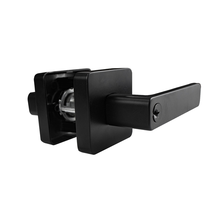 CERRADURA LISABON HEAVY DUTY NEGRO ENTR/REC - MOD. 2586ET