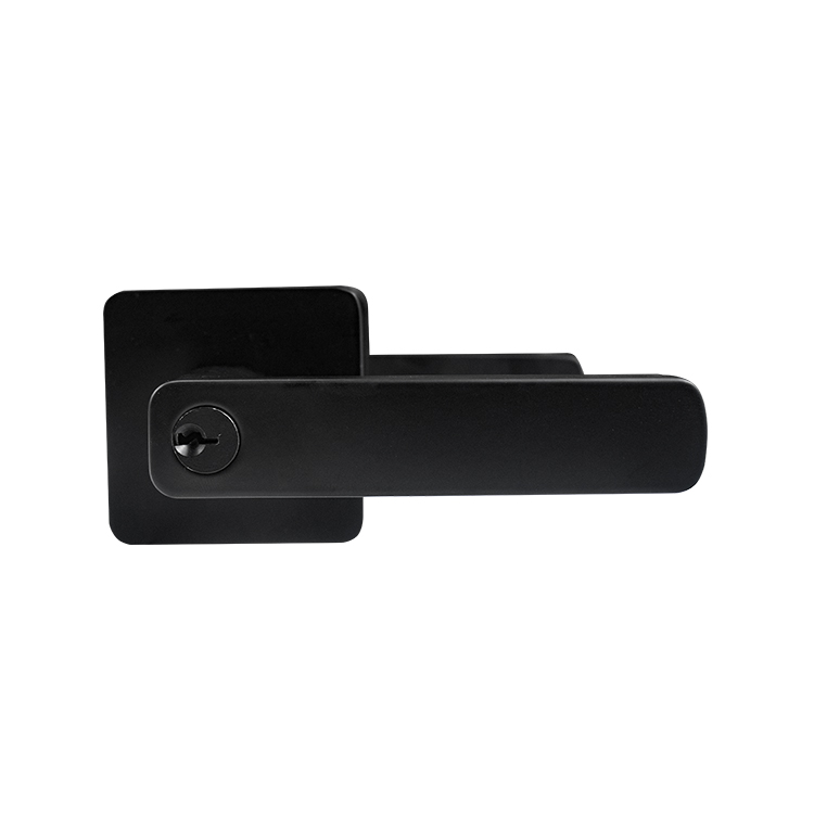 CERRADURA LISABON HEAVY DUTY NEGRO ENTR/REC - MOD. 2586ET