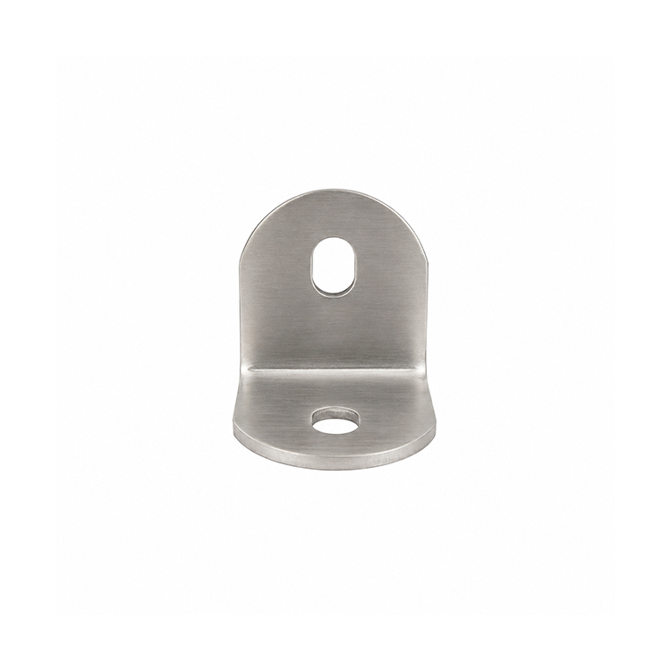 SOPORTE EN ESCUADRA PARA MAMPARA MOD. JM002