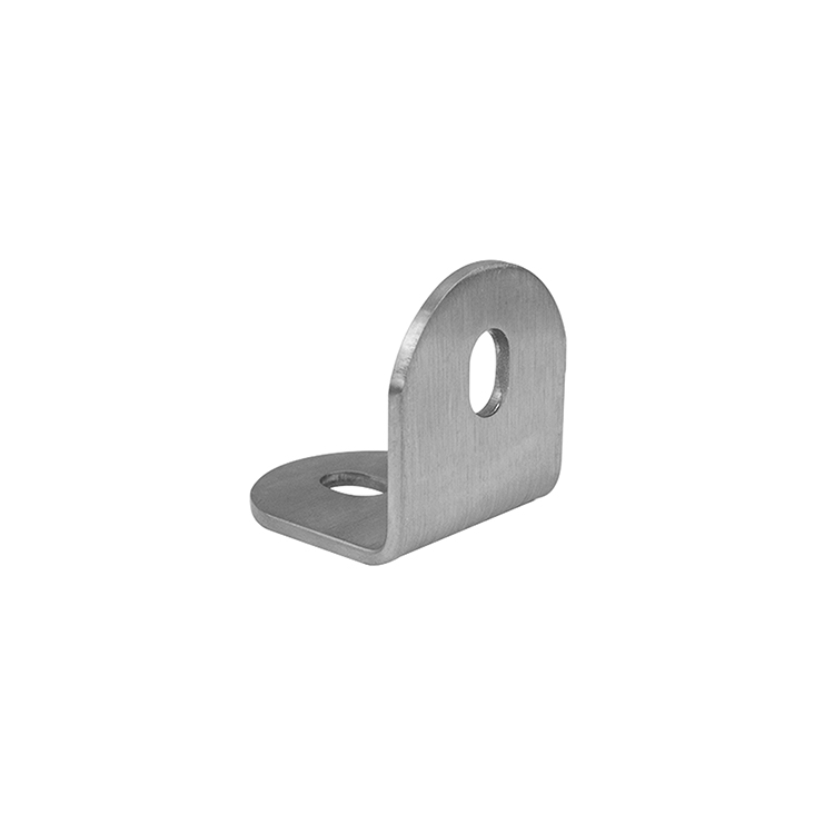 SOPORTE EN ESCUADRA PARA MAMPARA MOD. JM002