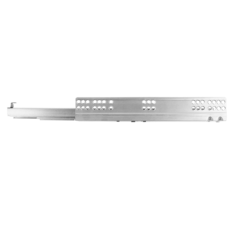 CORREDERA CIERRE SUAVE 6D 45 MM C/CARGA 40Kg - MOD. TS01