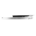 CORREDERA CIERRE SUAVE 6D 45 MM C/CARGA 40Kg - MOD. TS01