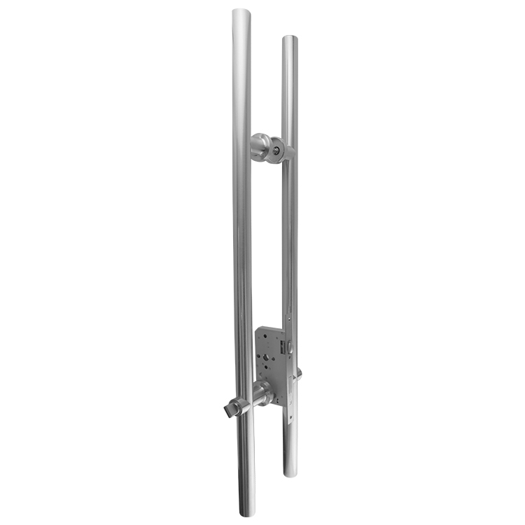 MANILLÓN ACERO INOXIDABLE CON CERRADURA SET MOD. CHCP203-500