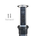 CONECTOR MULTICONTACTO AUTOMATICO MKS MOD. MCJEMKS