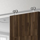 SISTEMA DESLIZABLE SERIE “DOUBLE” MOD. CY-S07