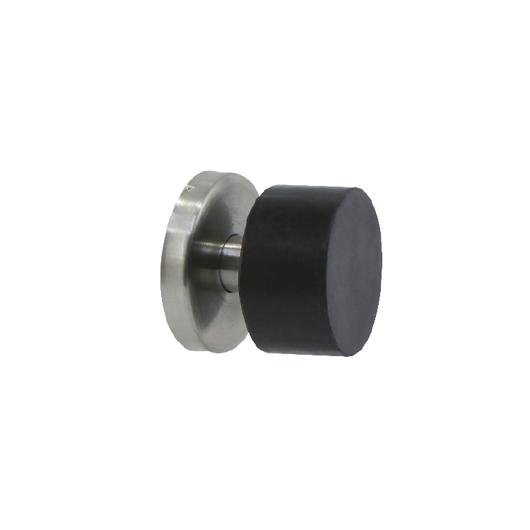 TOPE DE PARED - ACERO INOXIDABLE - (39mm) MOD. CMDS018