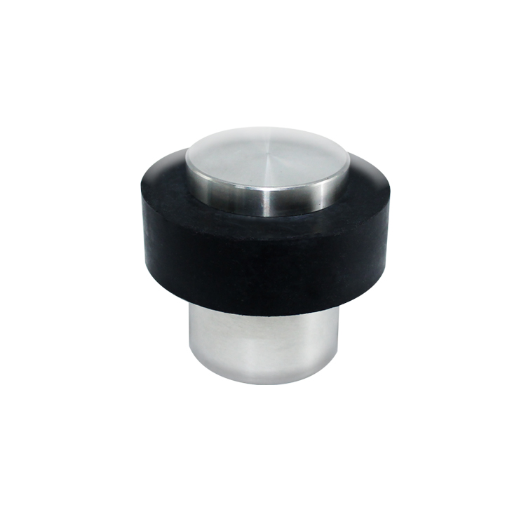 TOPE DE PISO - ACERO INOXIDABLE SÓLIDO - (Alt. 43mm) MOD. CMDS029