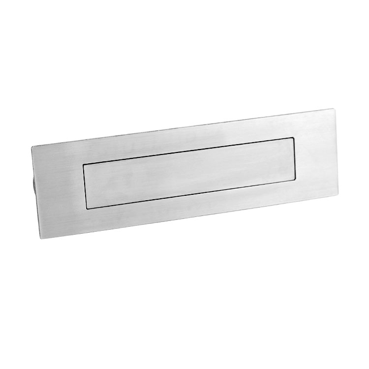 JALADERA DE EMBUTIR ACERO INOXIDABLE - MOD. WFH116