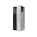 JALADERA DE EMBUTIR SATÍN - ACERO INOXIDABLE 304 - MOD. W4251