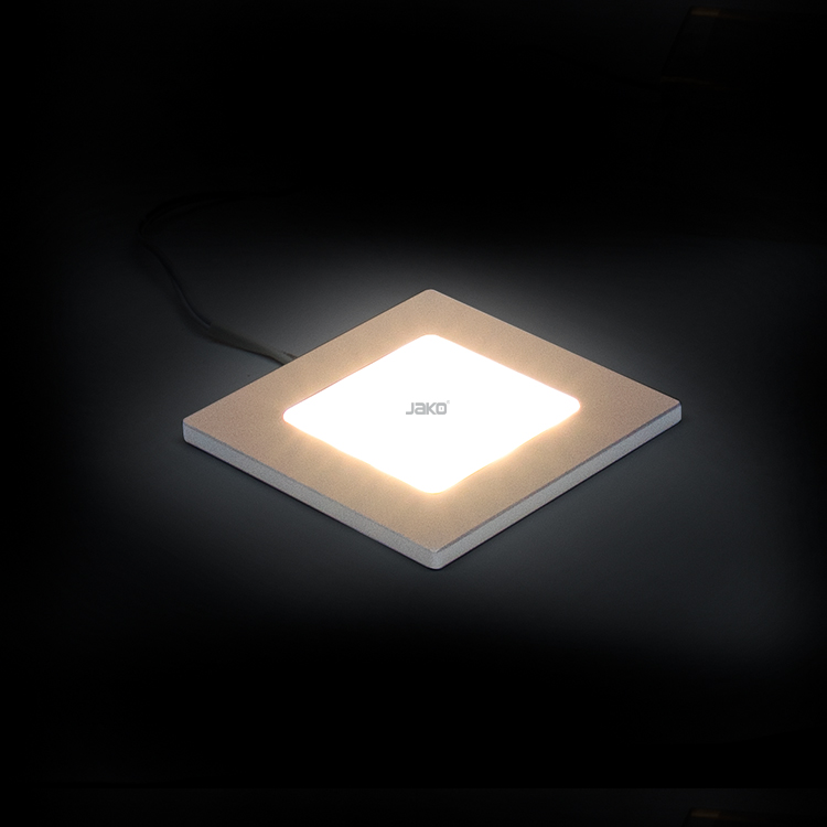 LUZ LED CUADRADA LJ01001 / LJ01003