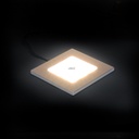 LUZ LED CUADRADA LJ01001 / LJ01003