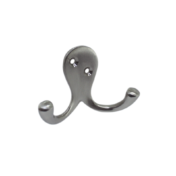 PERCHA DOBLE DE ALUMINIO CMHD102