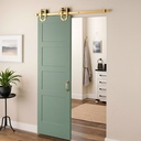 SISTEMA DESLIZABLE SERIE “HORSESHOE” 80Kg MOD. CY-A03