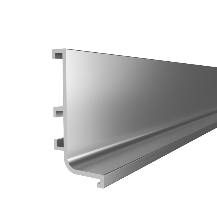 PERFIL GOLA "L" MODELO LAGO2703