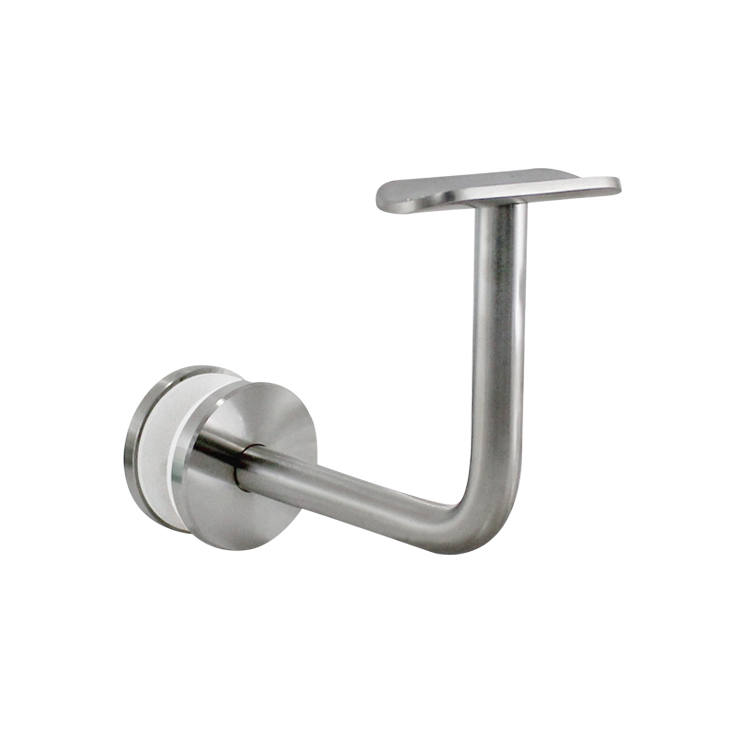 SOPORTE MONTADO EN CRISTAL PARA TUBO (38MM)