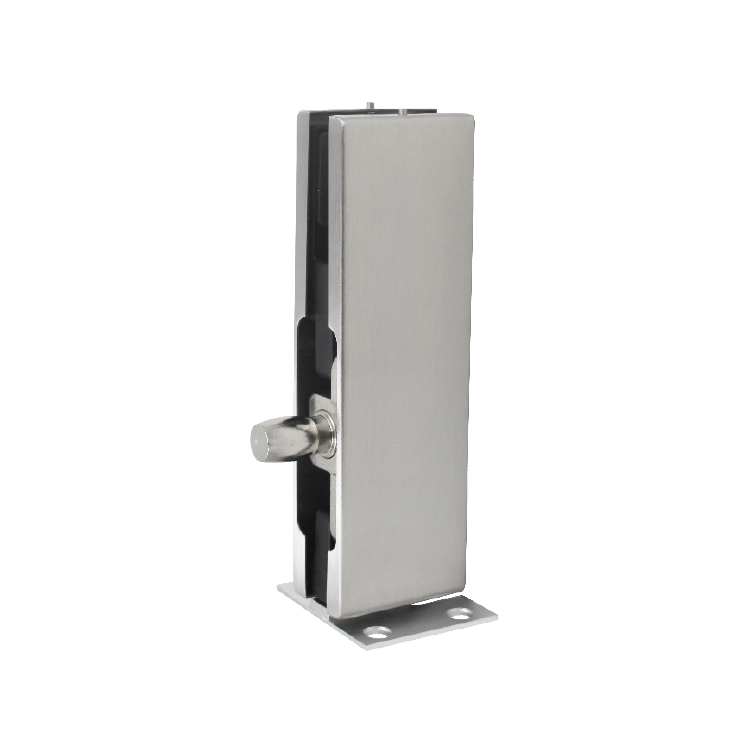 HERRAJE SUPERIOR PARA ANTEPECHO DE CRISTAL VT-033