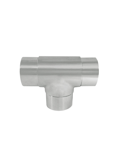 CONECTOR &quot;T&quot; DE 3 VÍAS